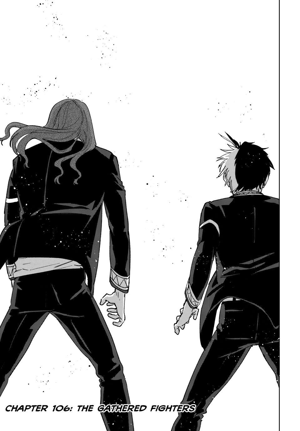 Read Wind Breaker Manga ENGLISH Manga Online