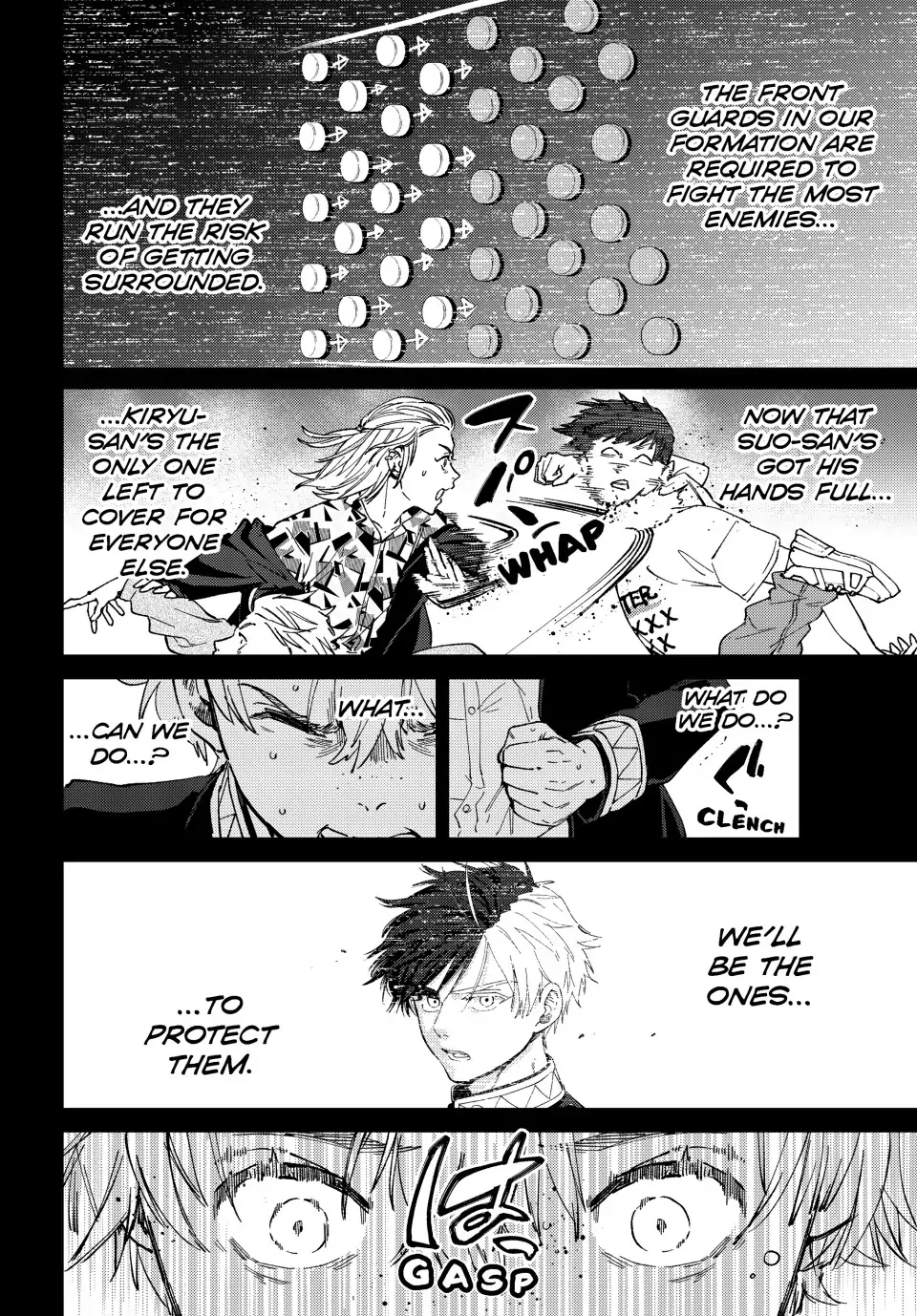 Read Wind Breaker Manga ENGLISH Manga Online