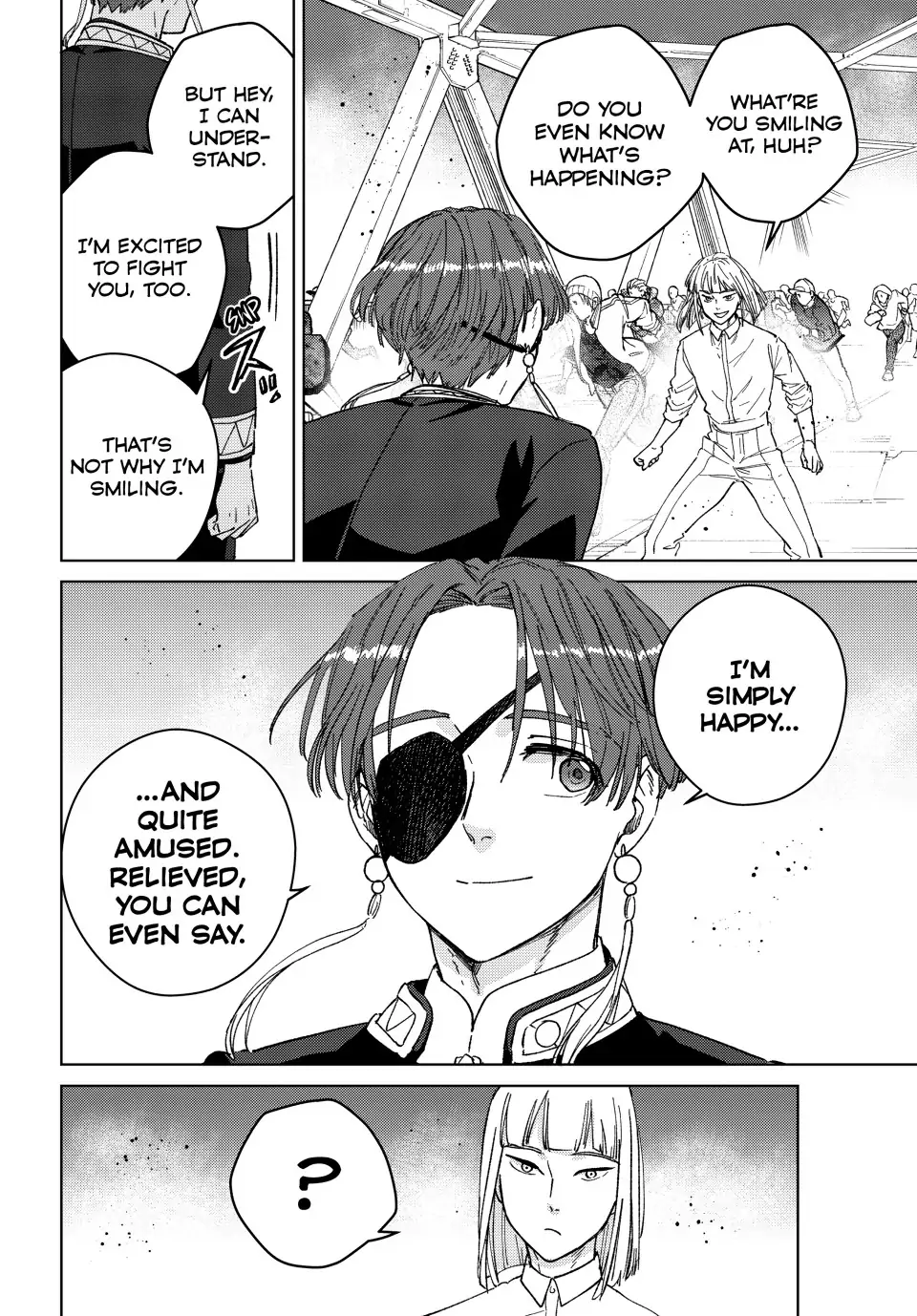 Read Wind Breaker Manga ENGLISH Manga Online