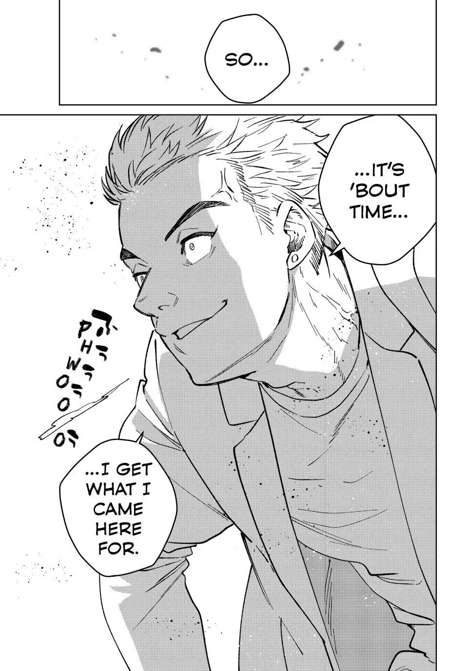 Read Wind Breaker Manga ENGLISH Manga Online