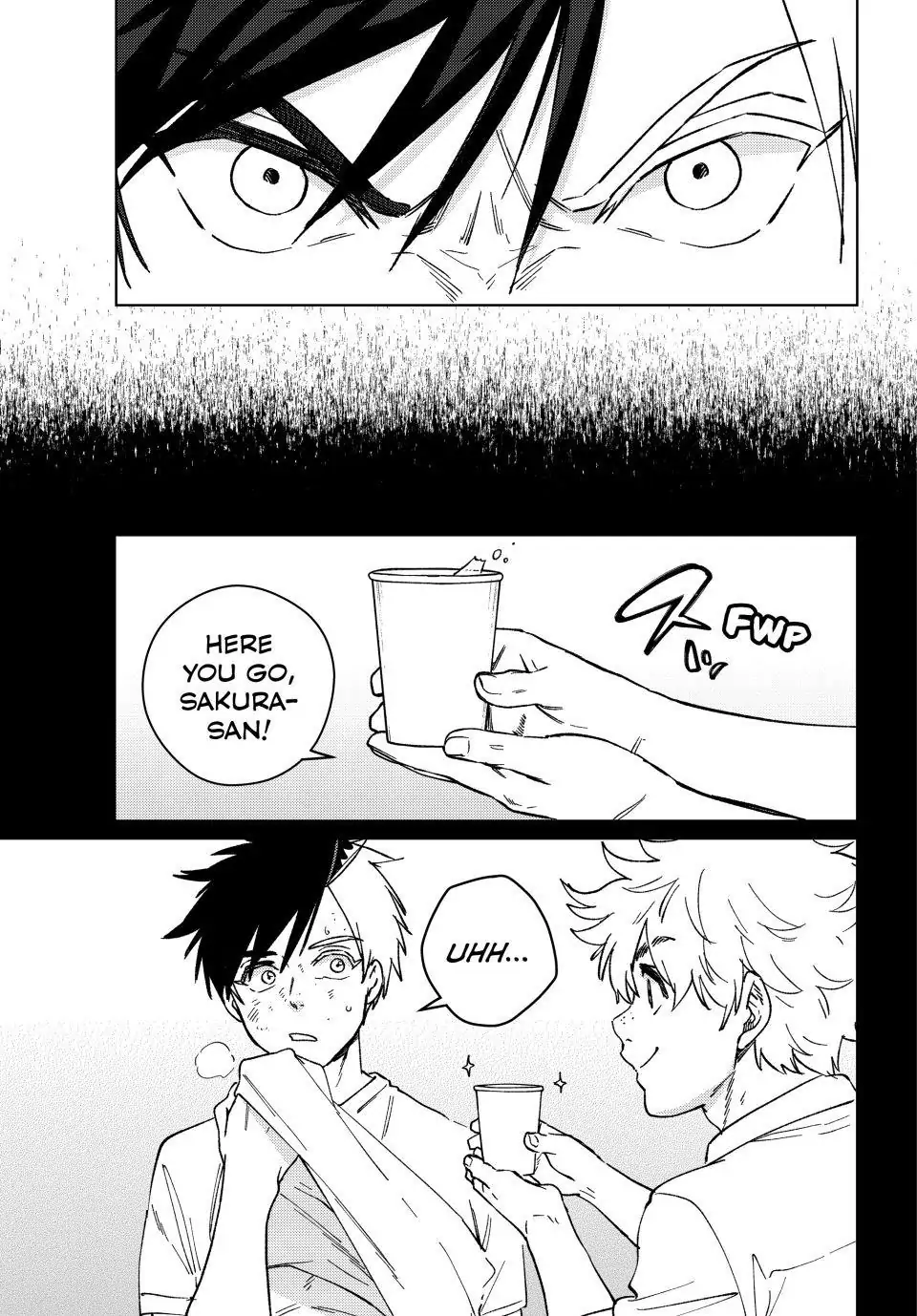 Read Wind Breaker Manga ENGLISH Manga Online