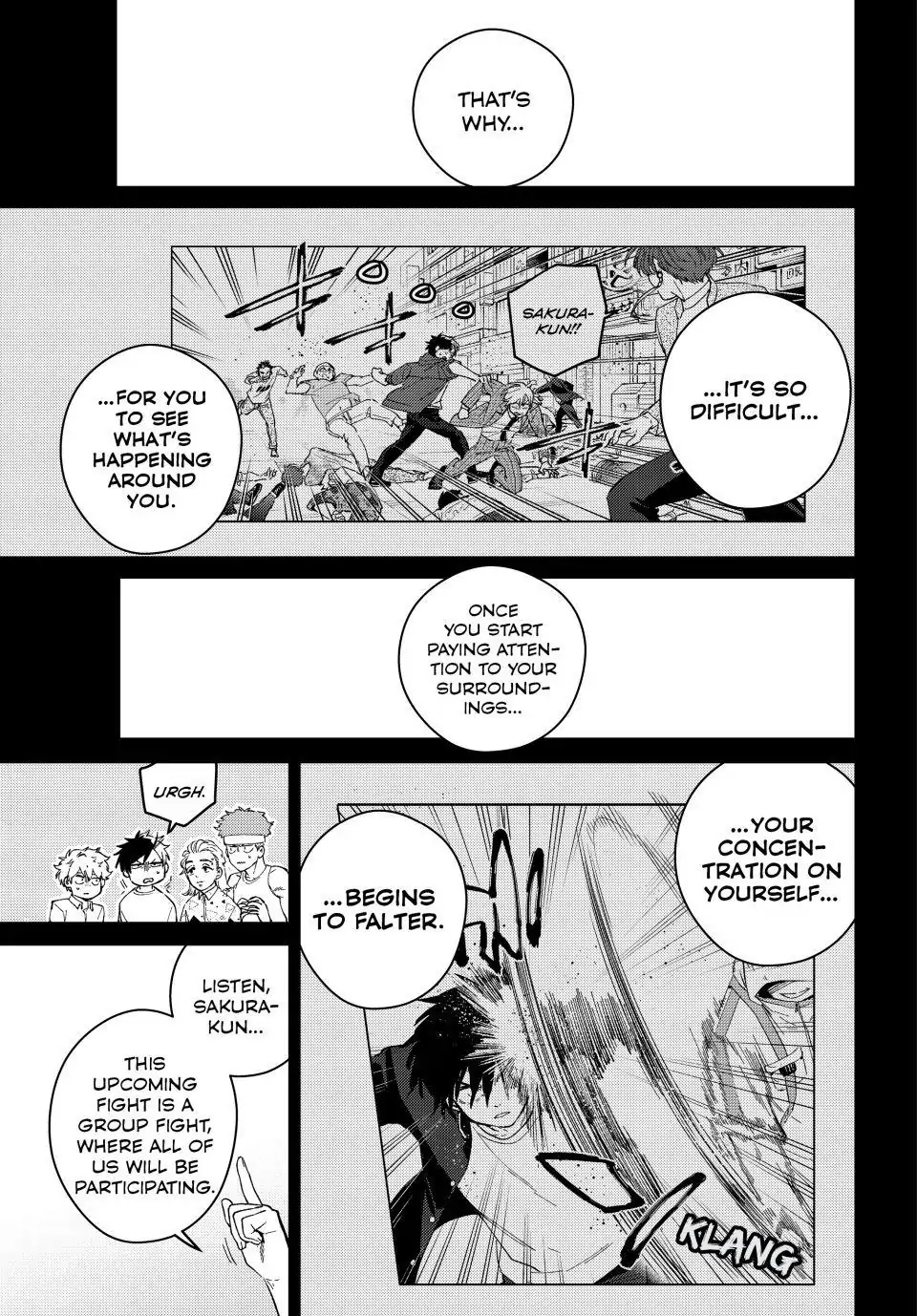 Read Wind Breaker Manga ENGLISH Manga Online