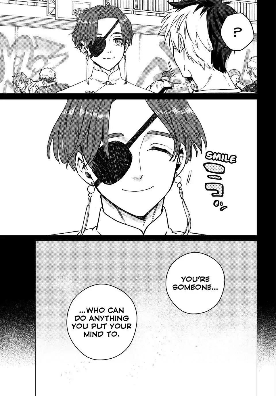 Read Wind Breaker Manga ENGLISH Manga Online