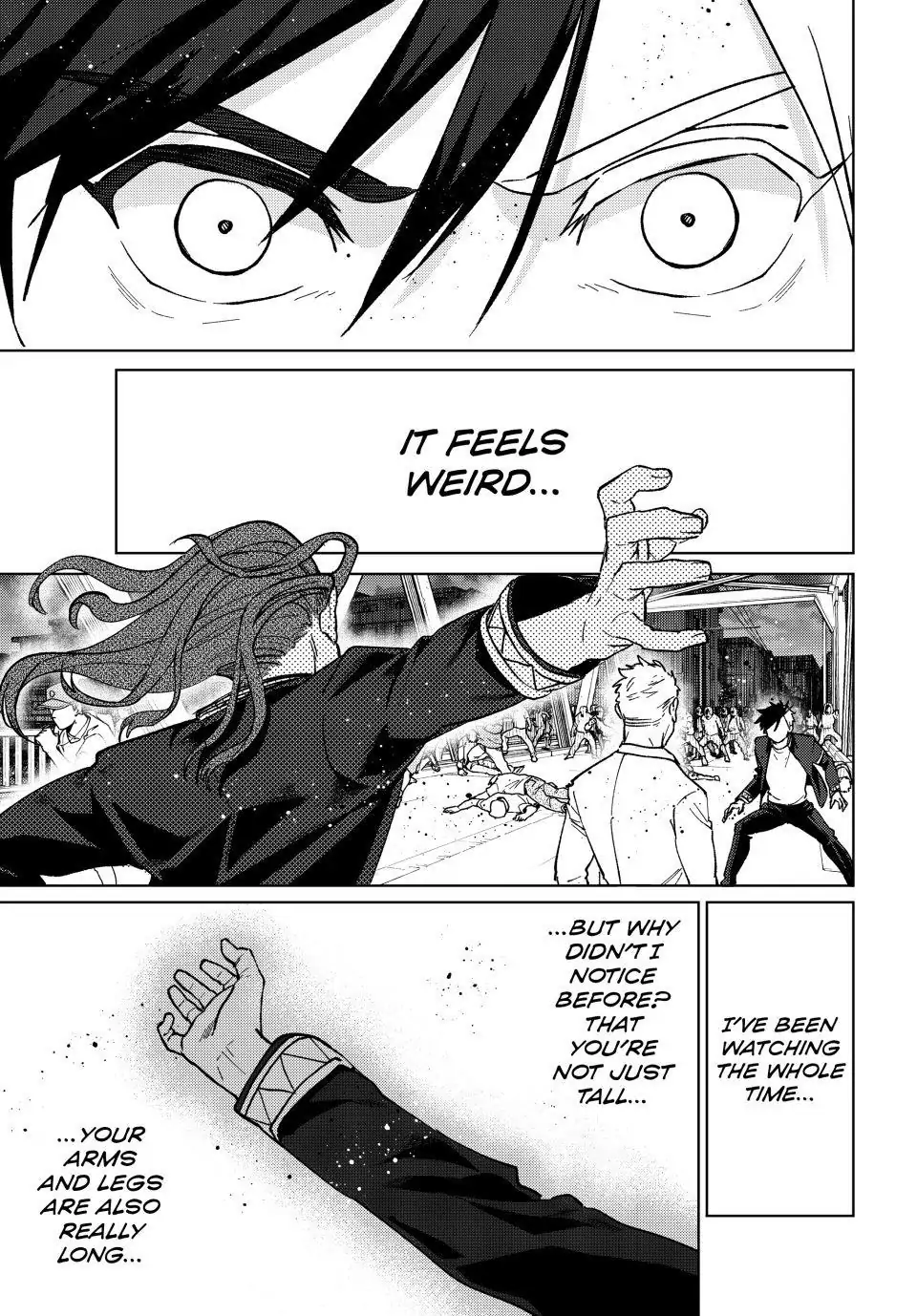 Read Wind Breaker Manga ENGLISH Manga Online