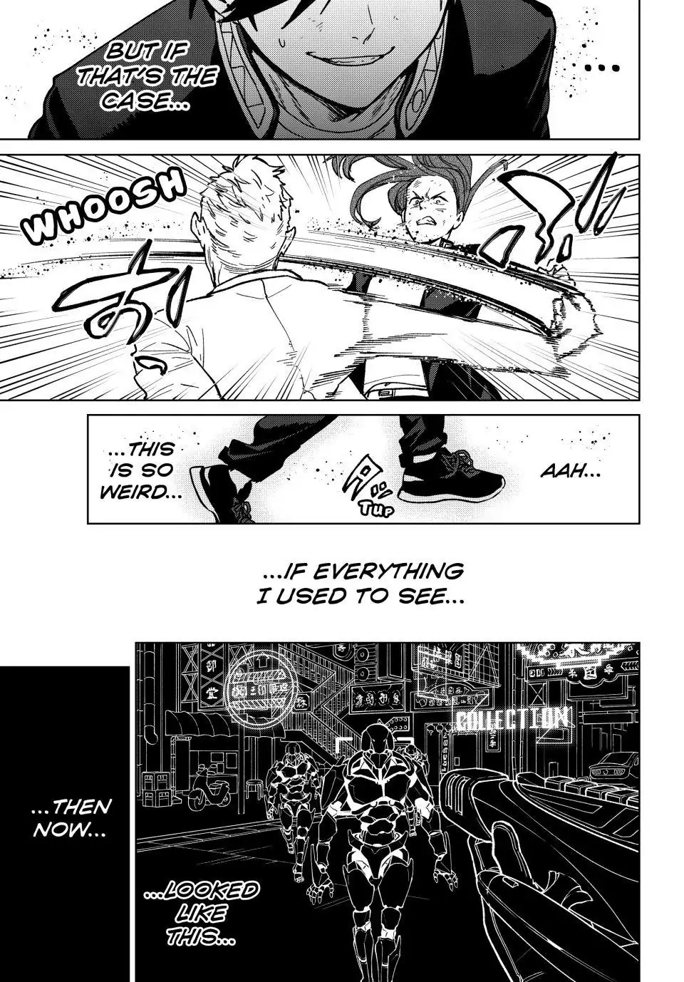 Read Wind Breaker Manga ENGLISH Manga Online