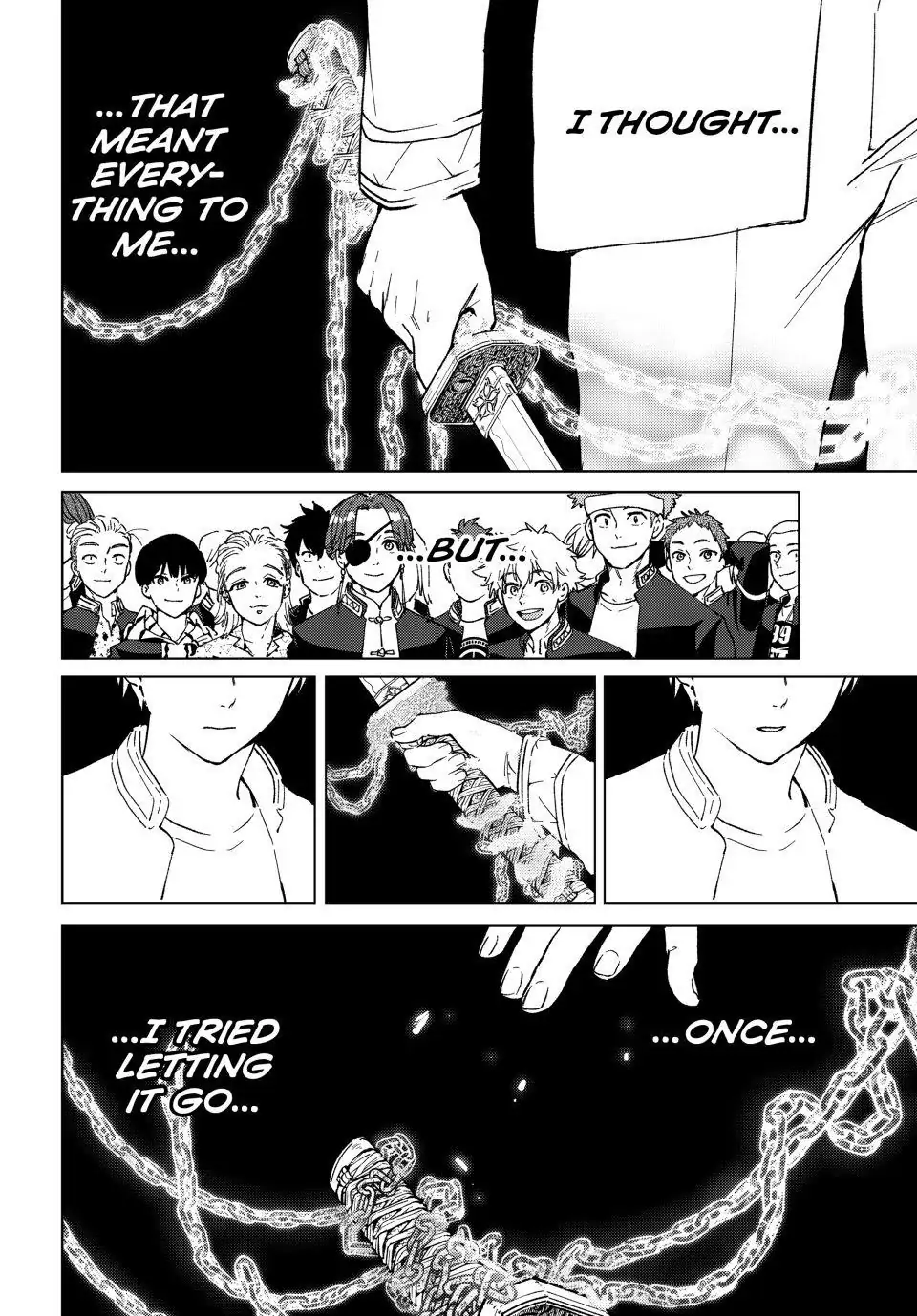 Read Wind Breaker Manga ENGLISH Manga Online