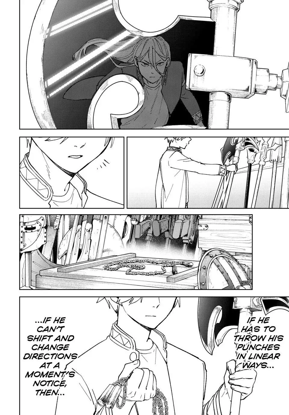 Read Wind Breaker Manga ENGLISH Manga Online