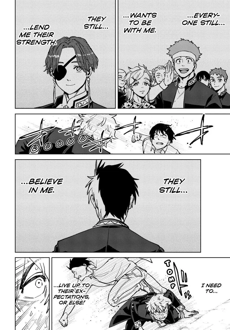 Read Wind Breaker Manga ENGLISH Manga Online