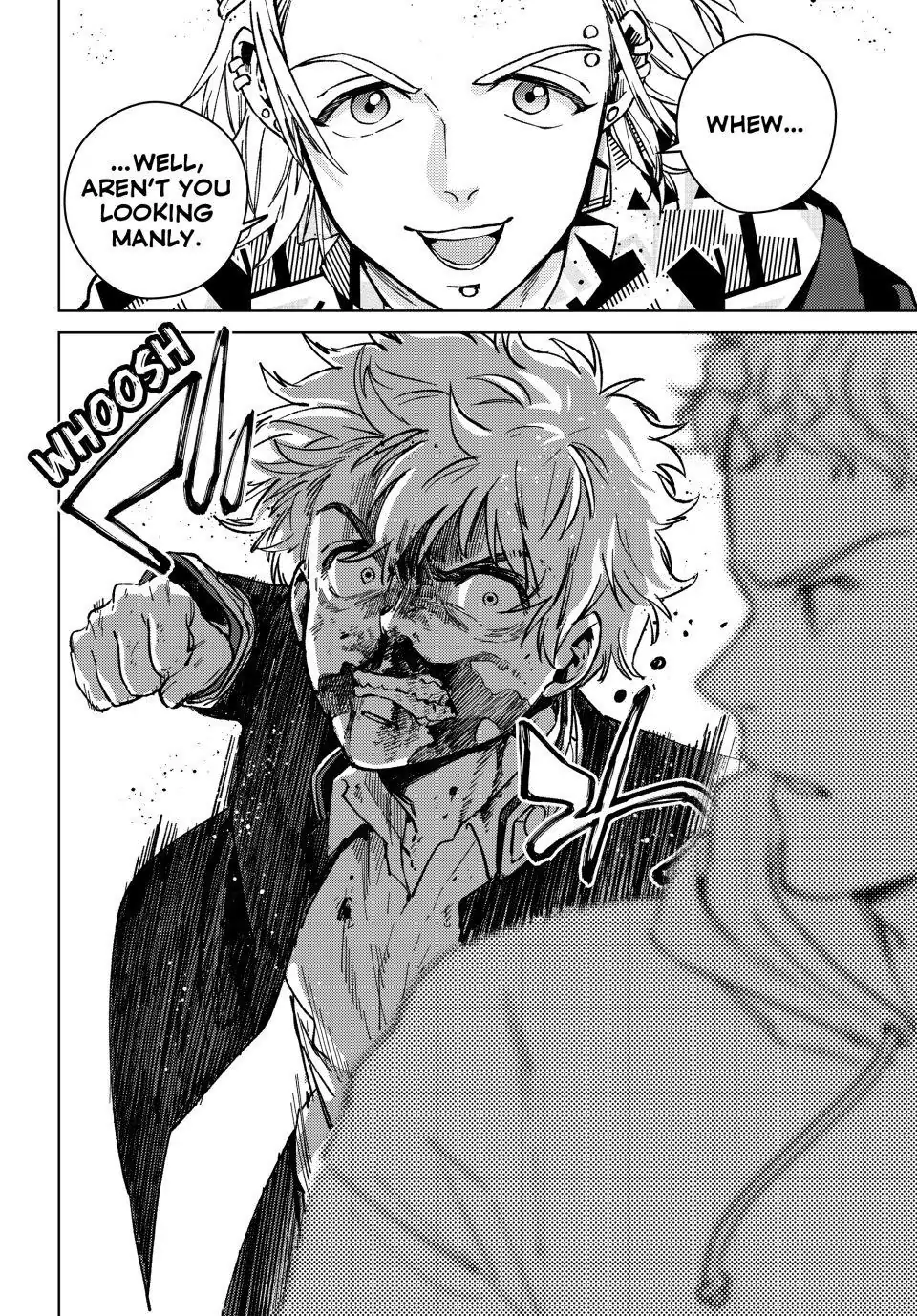 Read Wind Breaker Manga ENGLISH Manga Online