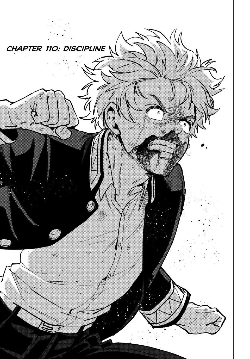 Read Wind Breaker Manga ENGLISH Manga Online