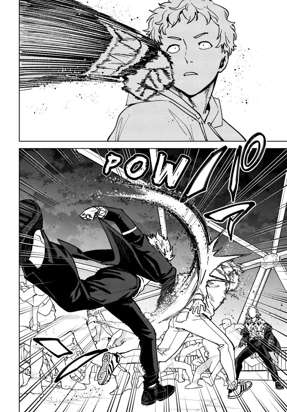 Read Wind Breaker Manga ENGLISH Manga Online