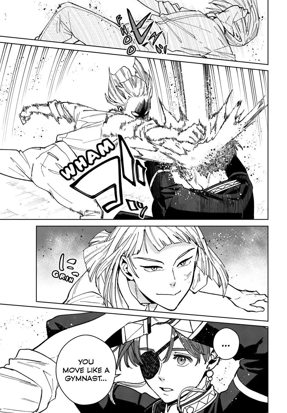 Read Wind Breaker Manga ENGLISH Manga Online