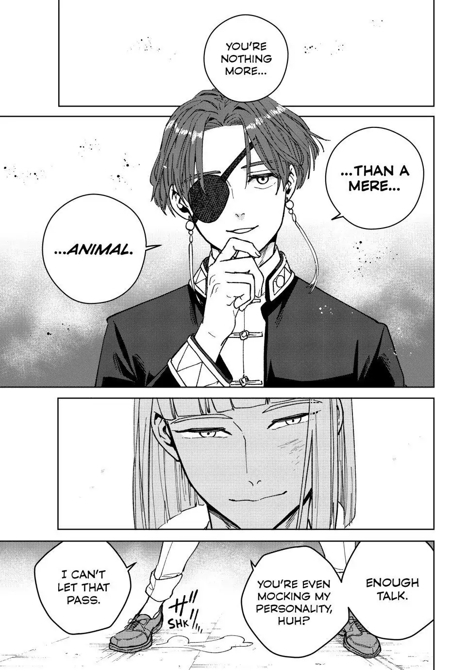 Read Wind Breaker Manga ENGLISH Manga Online