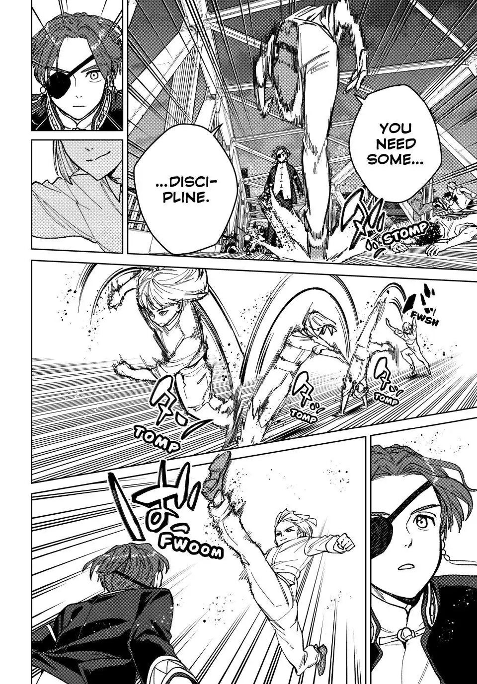 Read Wind Breaker Manga ENGLISH Manga Online