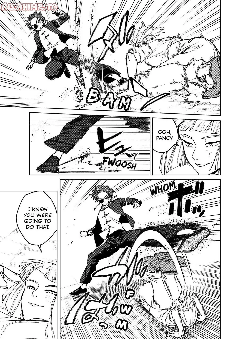 Read Wind Breaker Manga ENGLISH Manga Online