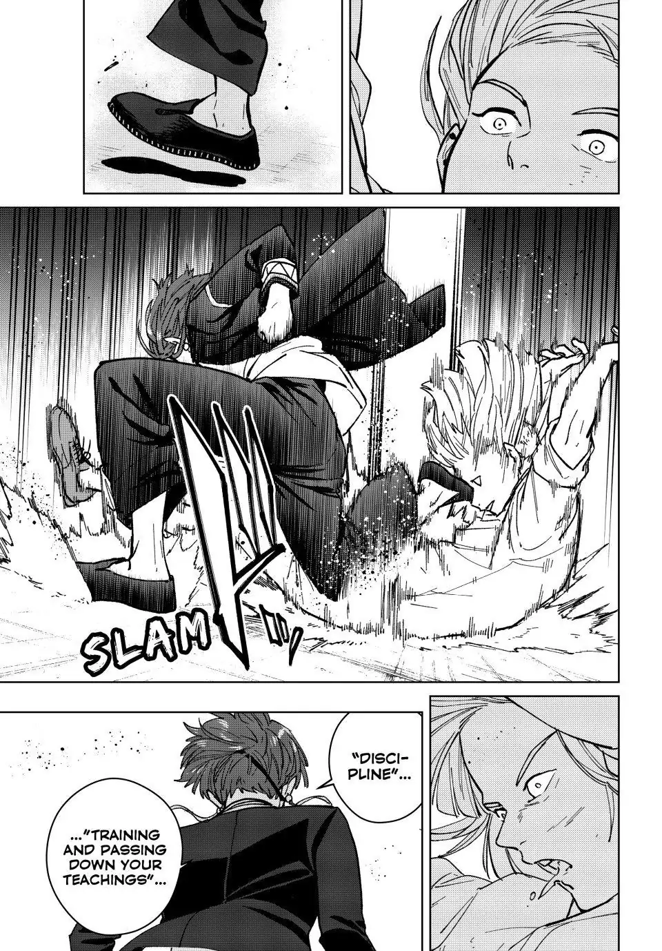 Read Wind Breaker Manga ENGLISH Manga Online