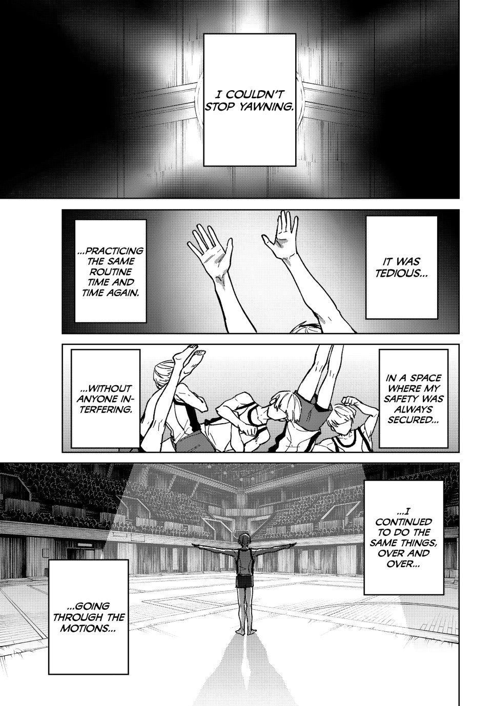 Read Wind Breaker Manga ENGLISH Manga Online