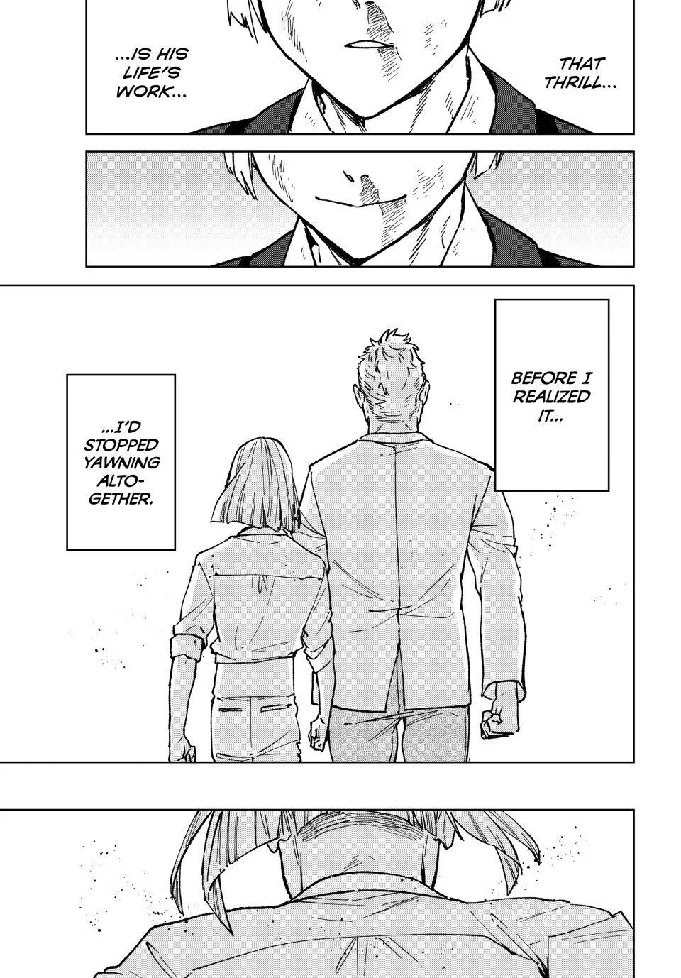 Read Wind Breaker Manga ENGLISH Manga Online