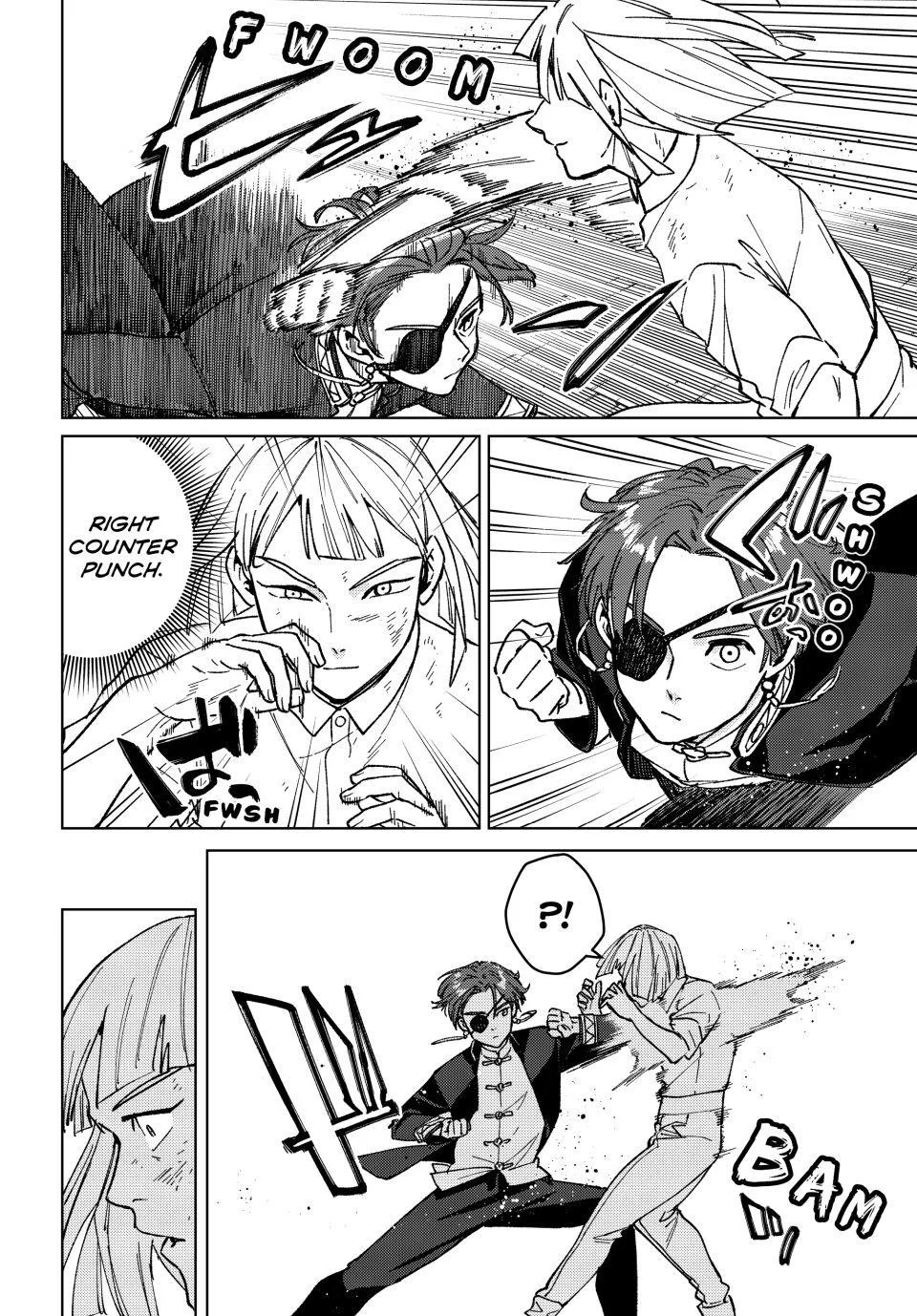 Read Wind Breaker Manga ENGLISH Manga Online