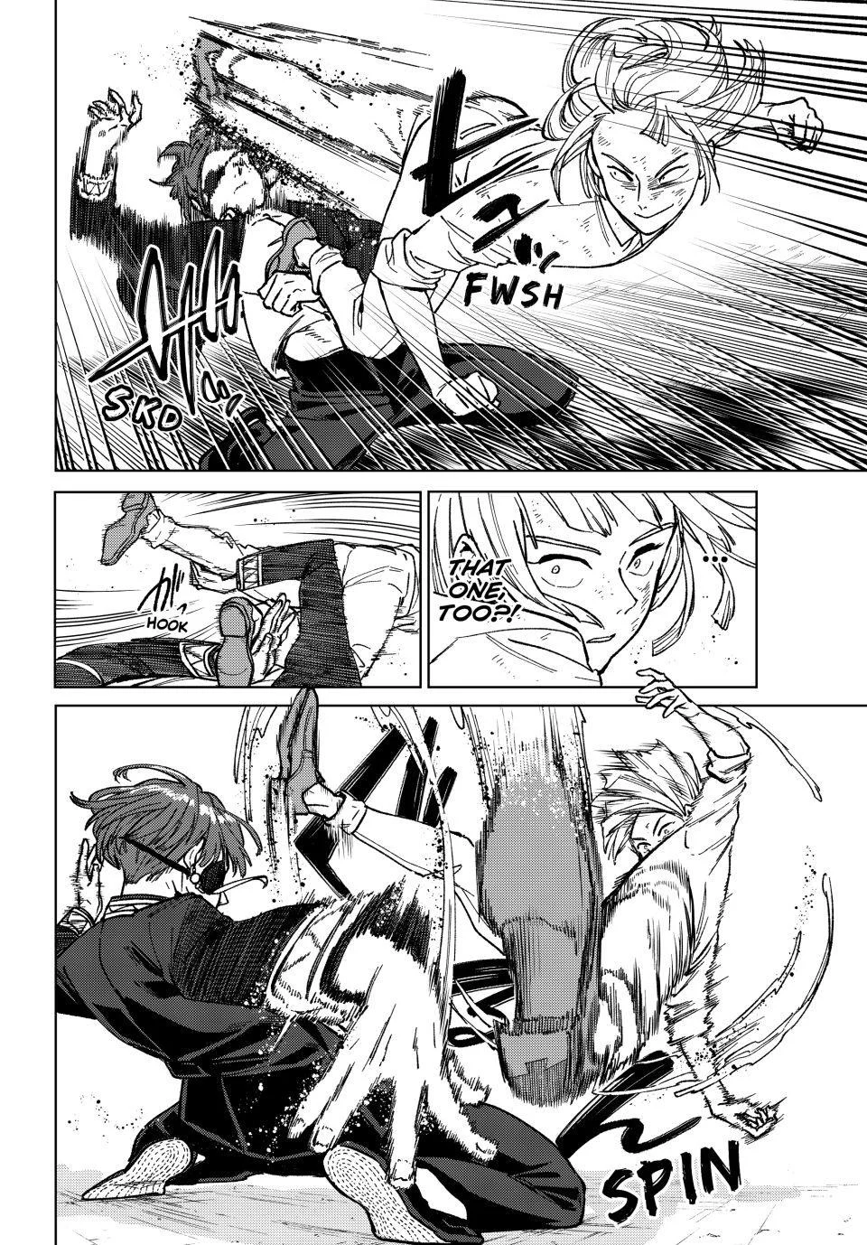 Read Wind Breaker Manga ENGLISH Manga Online