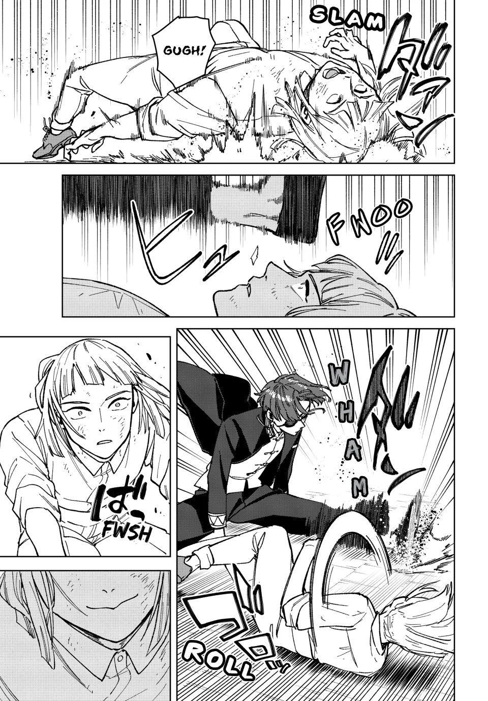 Read Wind Breaker Manga ENGLISH Manga Online