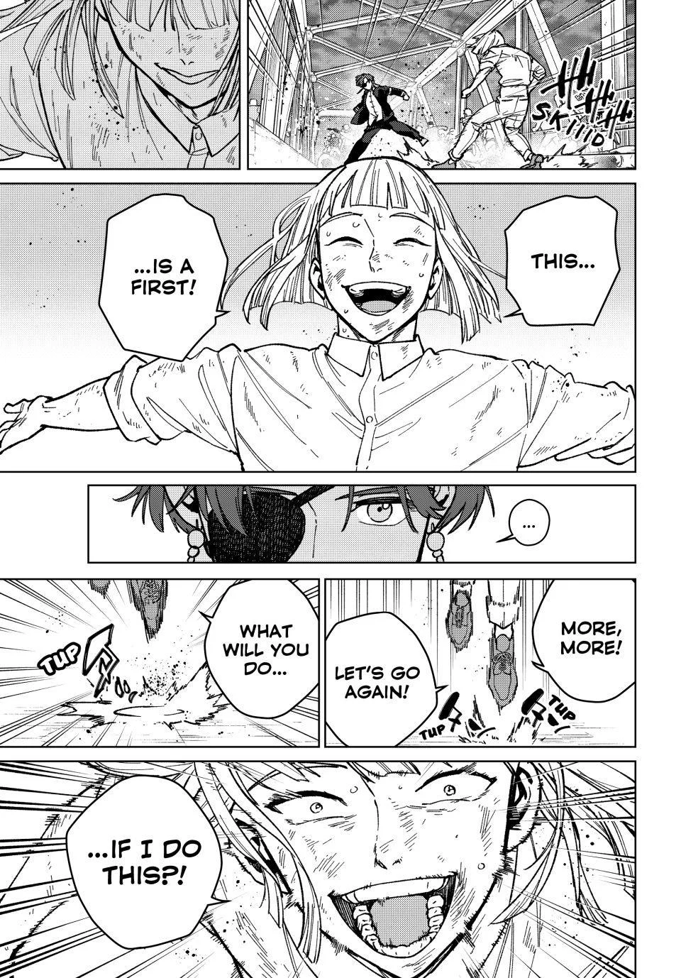 Read Wind Breaker Manga ENGLISH Manga Online