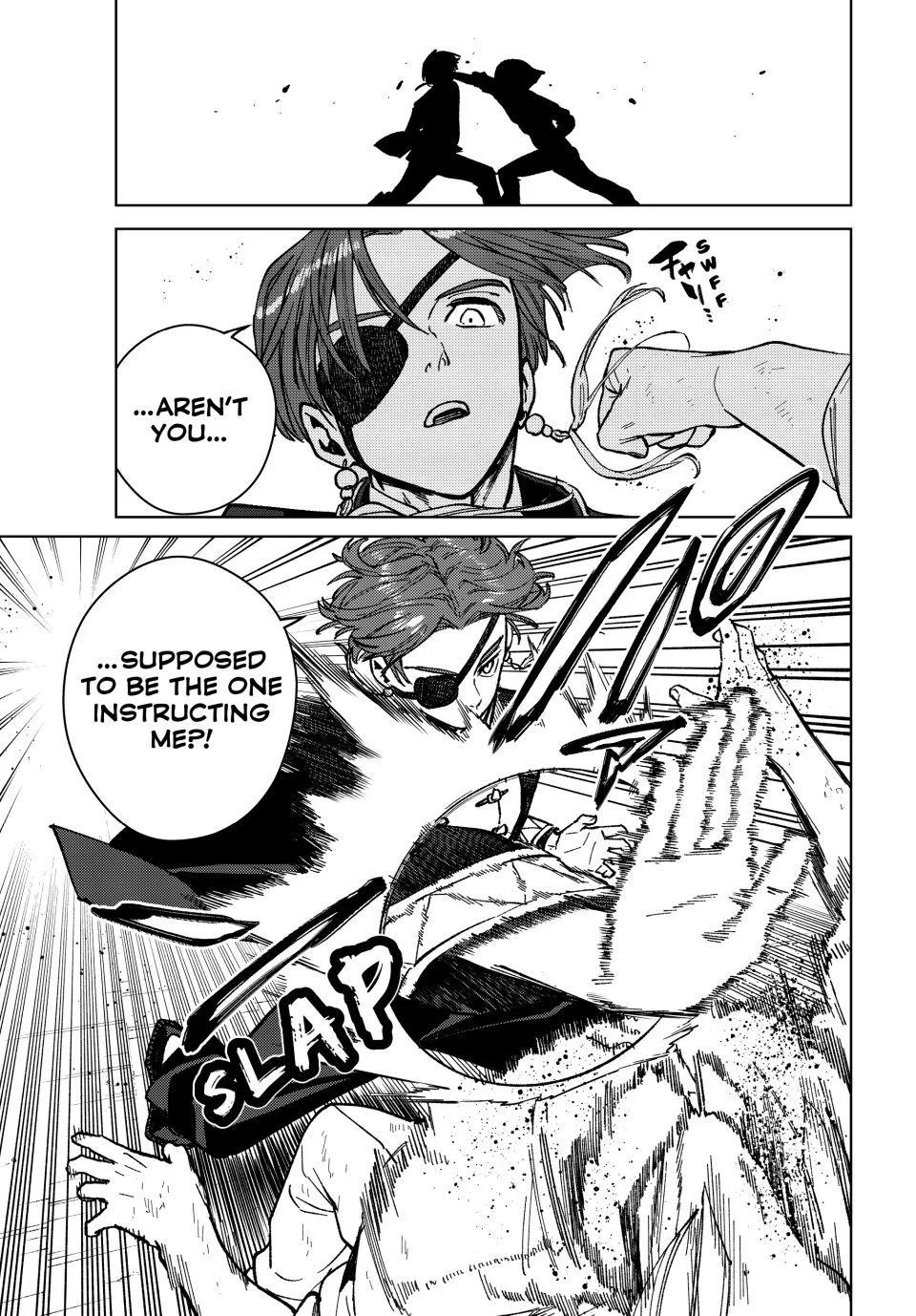 Read Wind Breaker Manga ENGLISH Manga Online