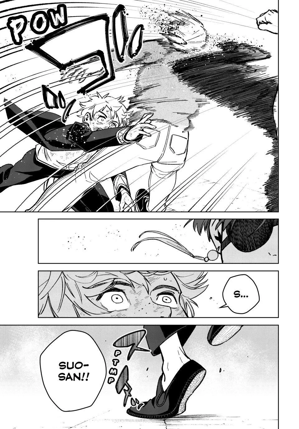 Read Wind Breaker Manga ENGLISH Manga Online