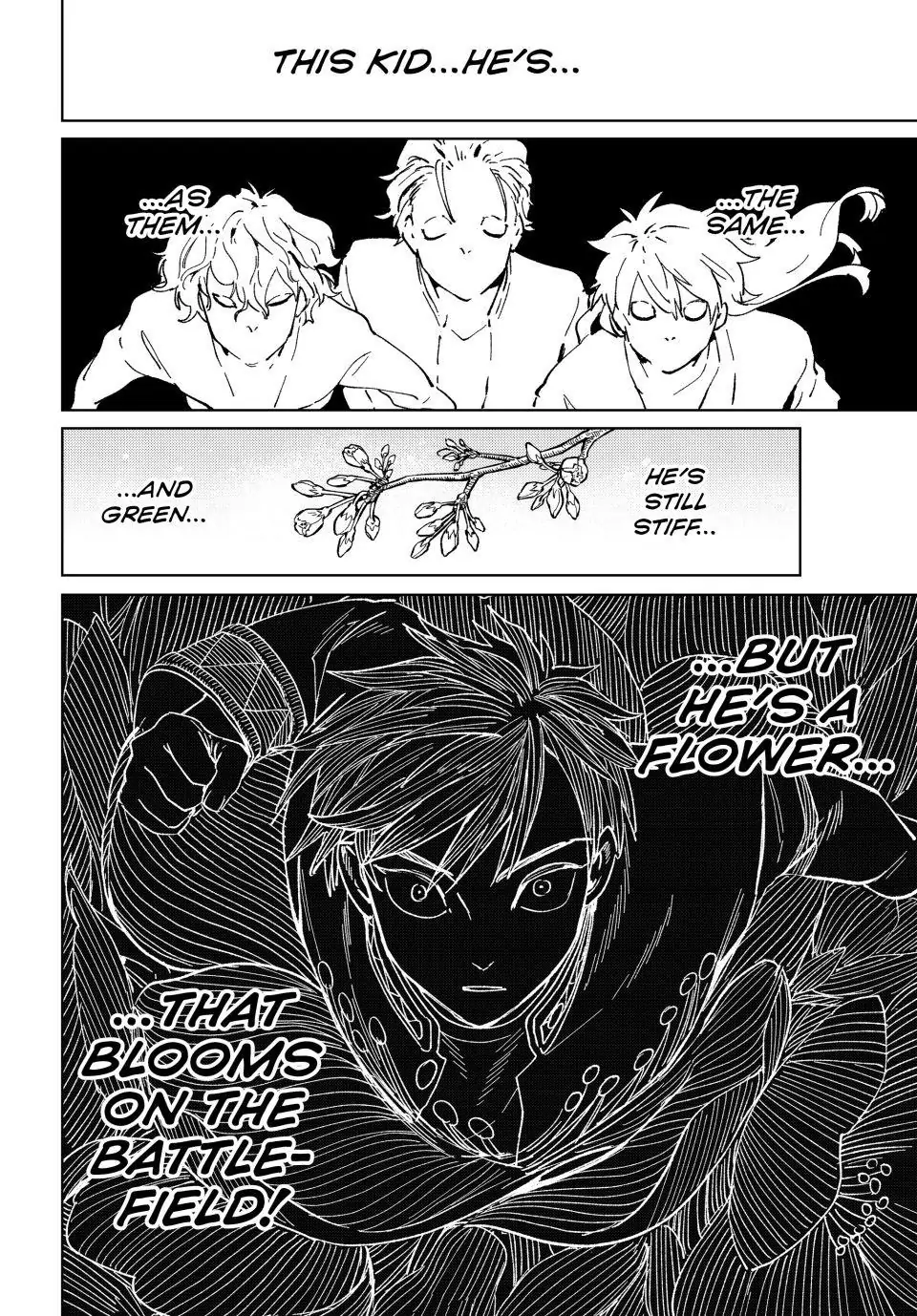 Read Wind Breaker Manga ENGLISH Manga Online