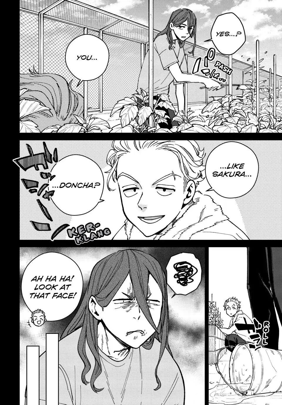 Read Wind Breaker Manga ENGLISH Manga Online