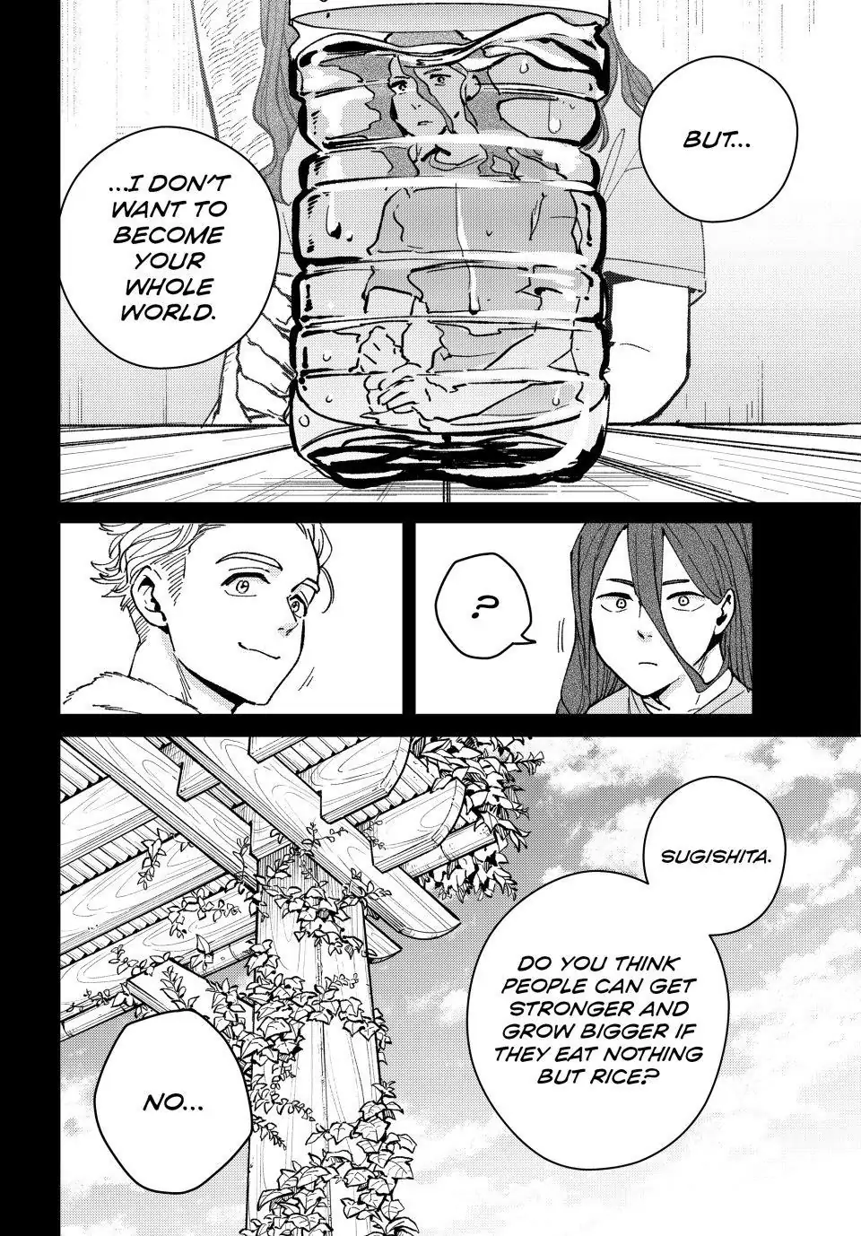 Read Wind Breaker Manga ENGLISH Manga Online