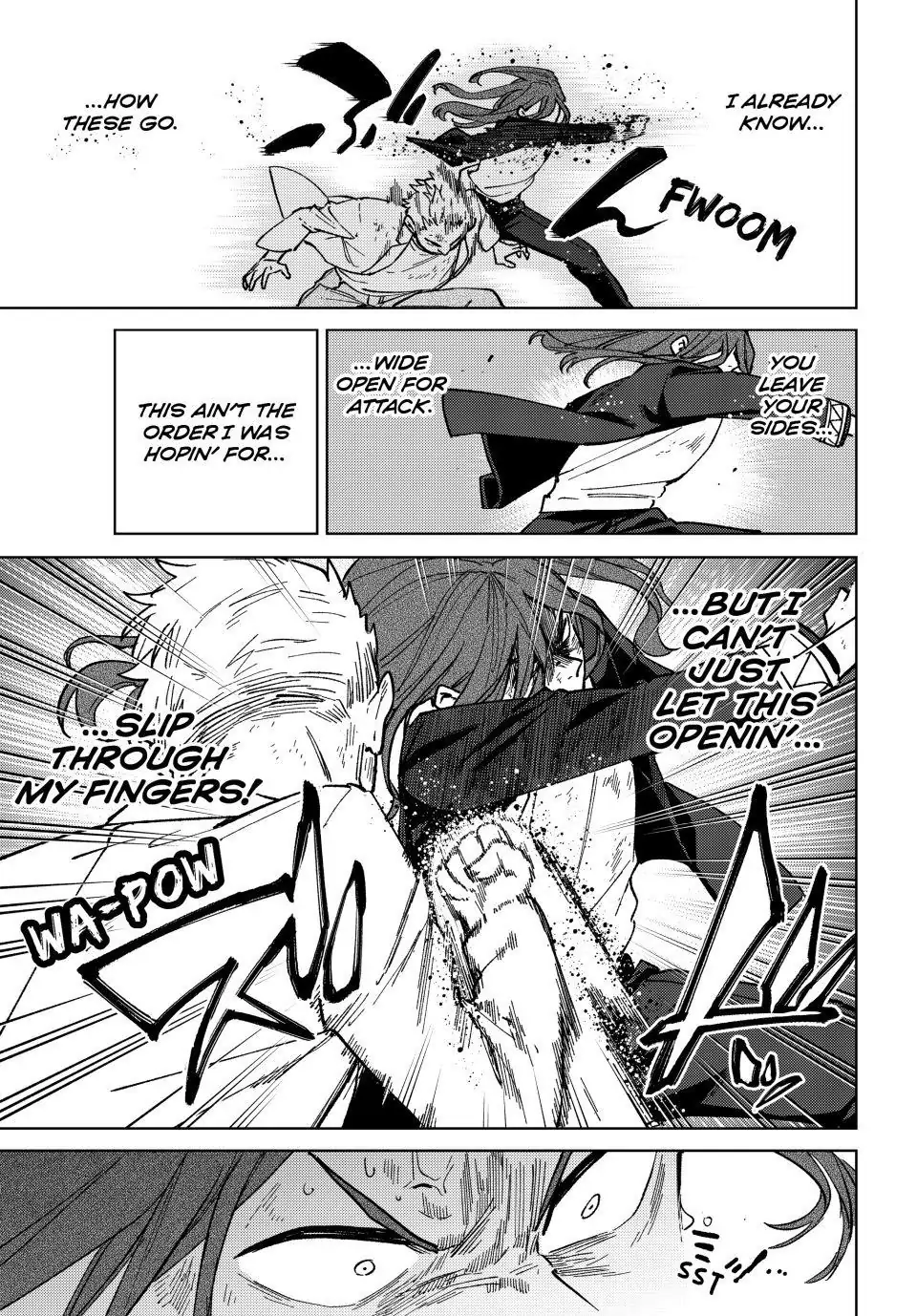 Read Wind Breaker Manga ENGLISH Manga Online