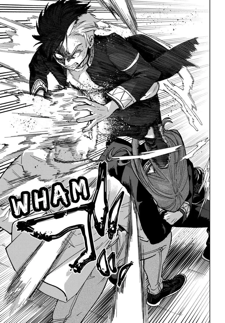 Read Wind Breaker Manga ENGLISH Manga Online