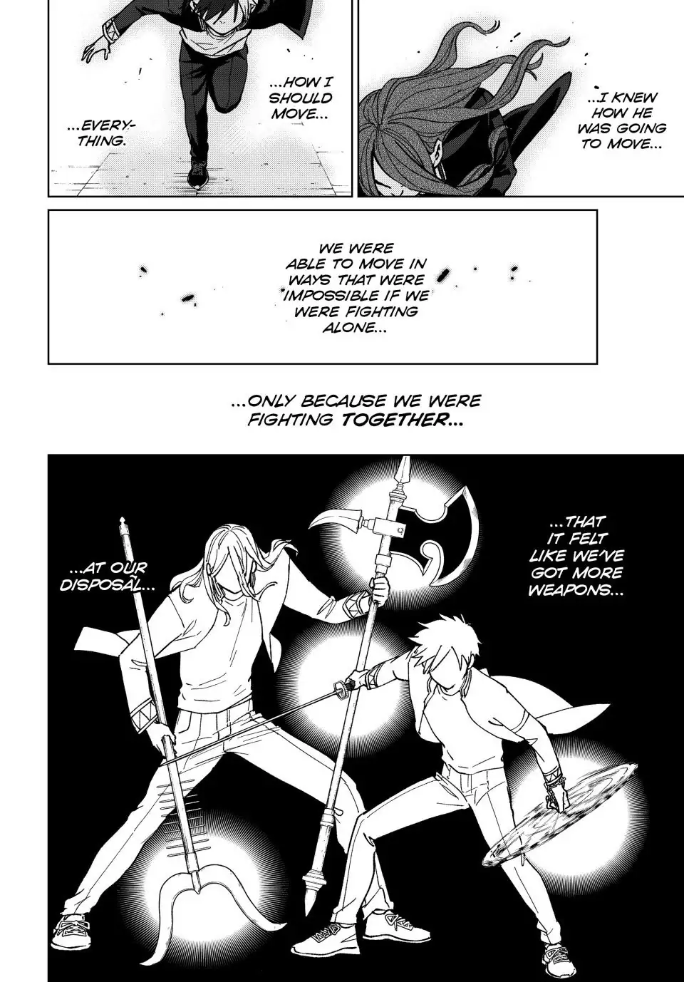 Read Wind Breaker Manga ENGLISH Manga Online