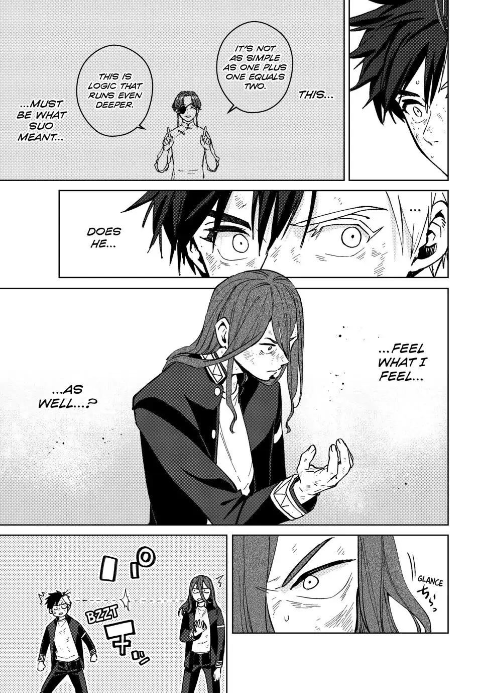 Read Wind Breaker Manga ENGLISH Manga Online