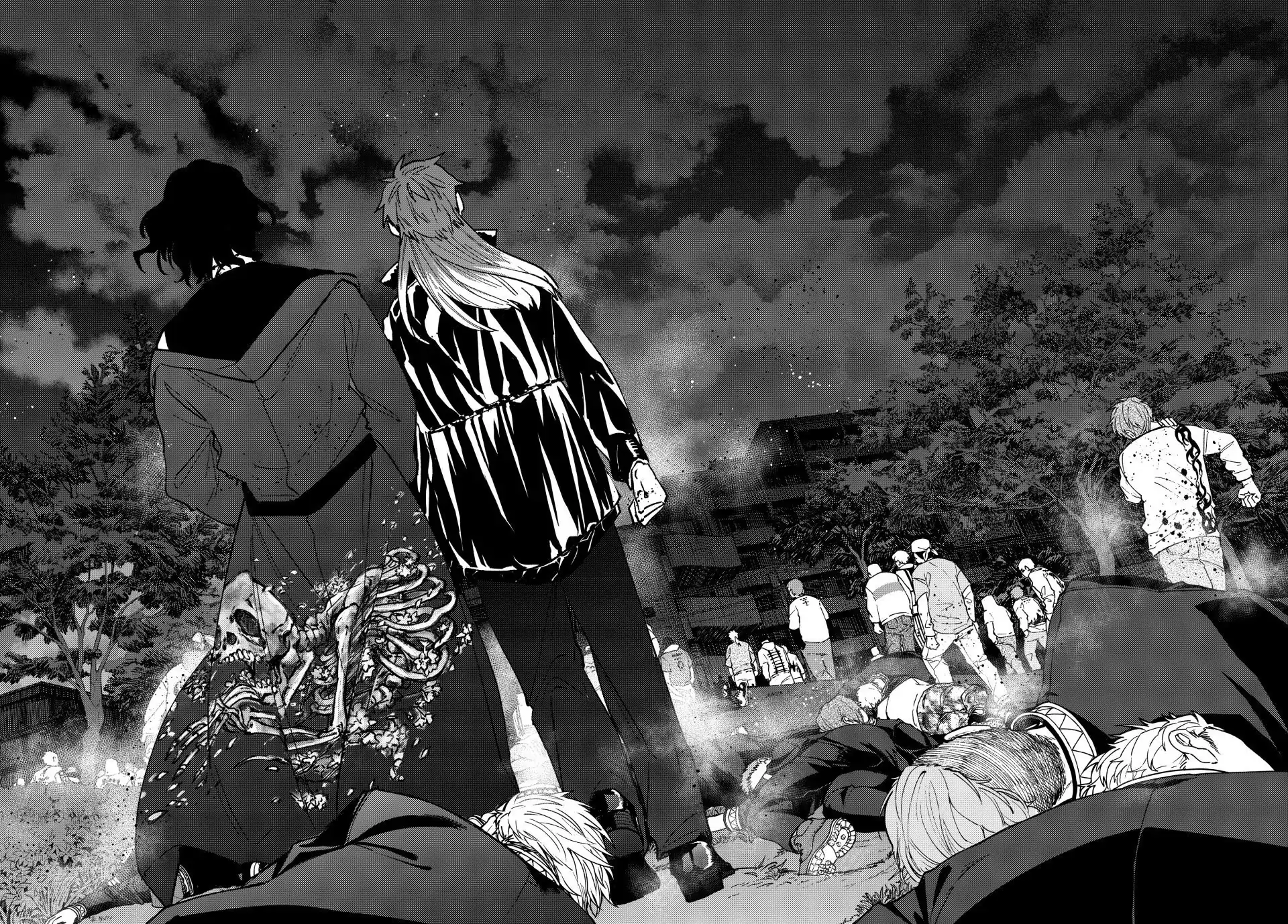 Read Wind Breaker Manga ENGLISH Manga Online