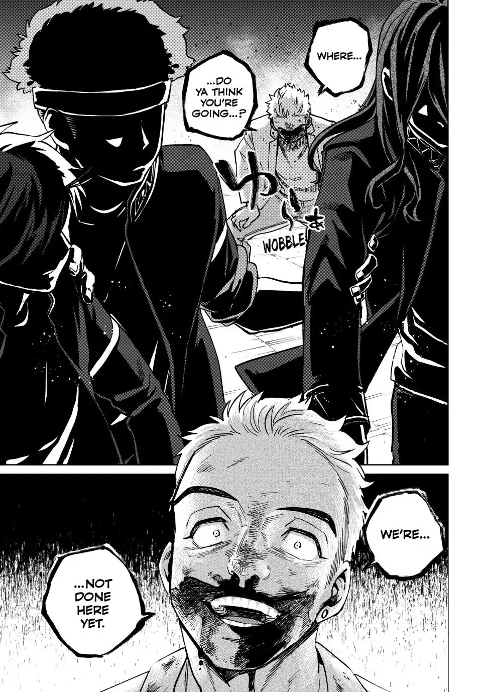 Read Wind Breaker Manga ENGLISH Manga Online