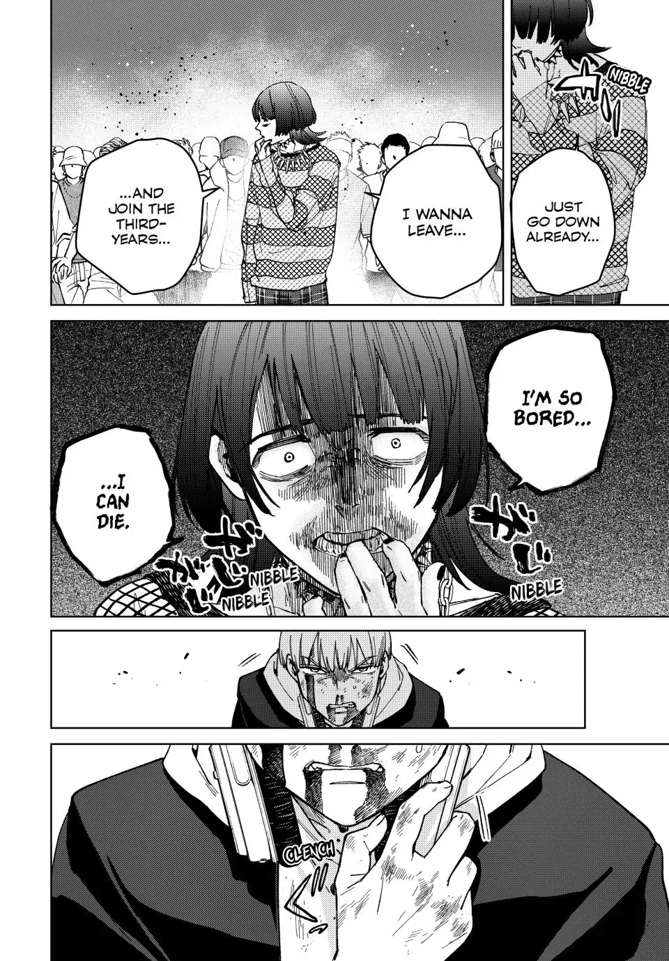 Read Wind Breaker Manga ENGLISH Manga Online