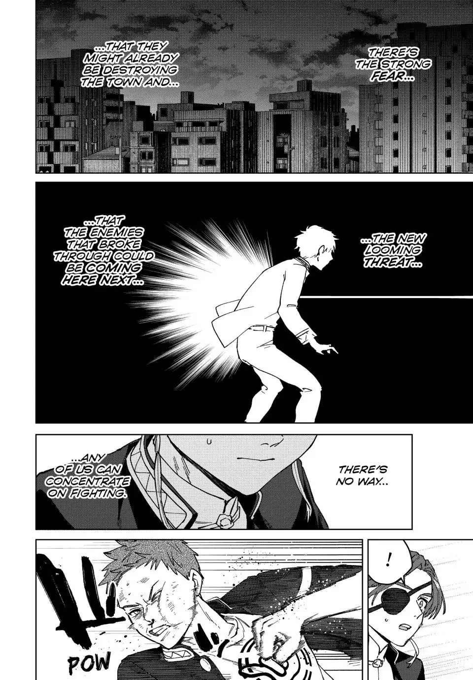 Read Wind Breaker Manga ENGLISH Manga Online