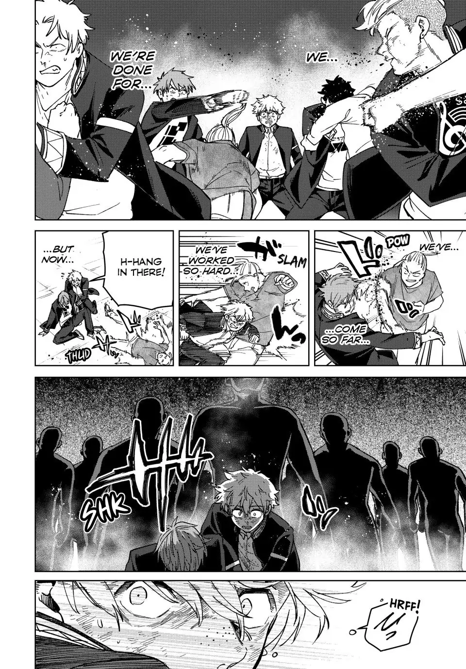 Read Wind Breaker Manga ENGLISH Manga Online