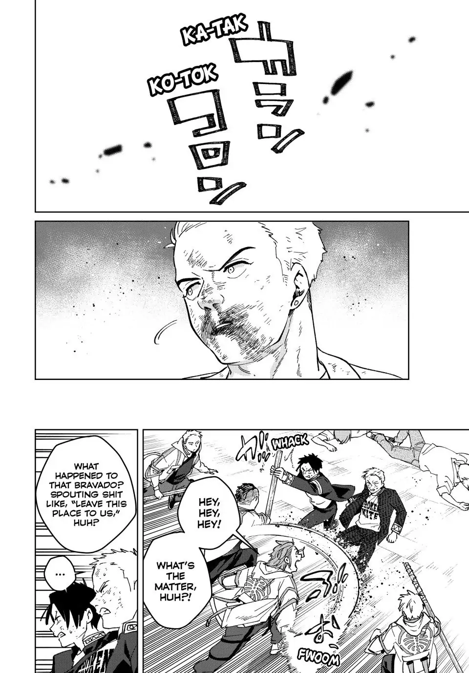 Read Wind Breaker Manga ENGLISH Manga Online