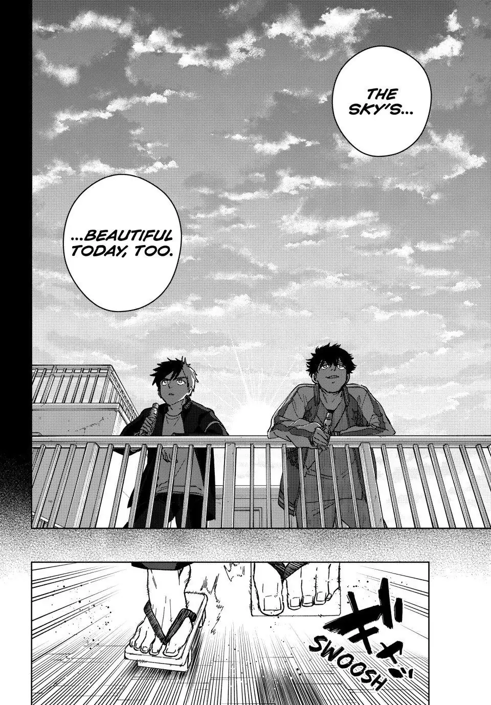 Read Wind Breaker Manga ENGLISH Manga Online