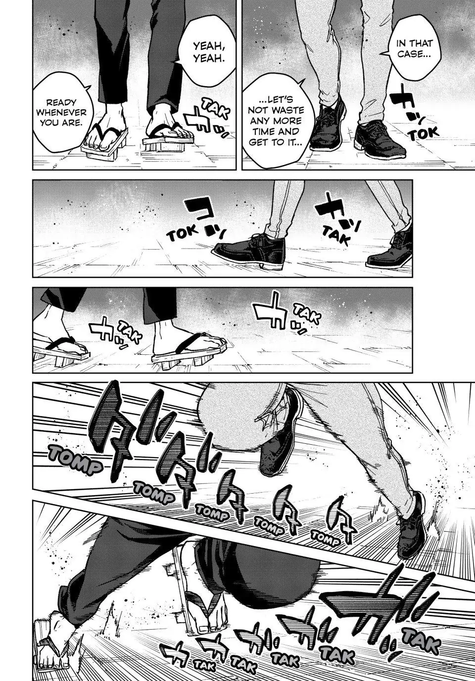 Read Wind Breaker Manga ENGLISH Manga Online