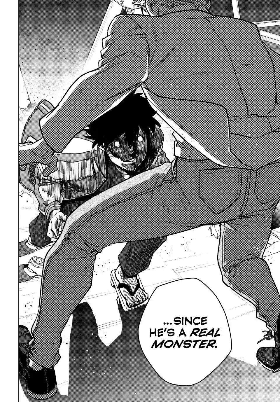 Read Wind Breaker Manga ENGLISH Manga Online