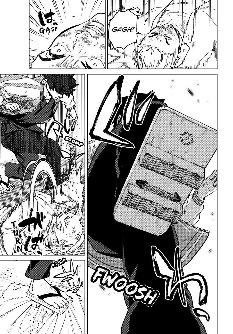 Read Wind Breaker Manga ENGLISH Manga Online