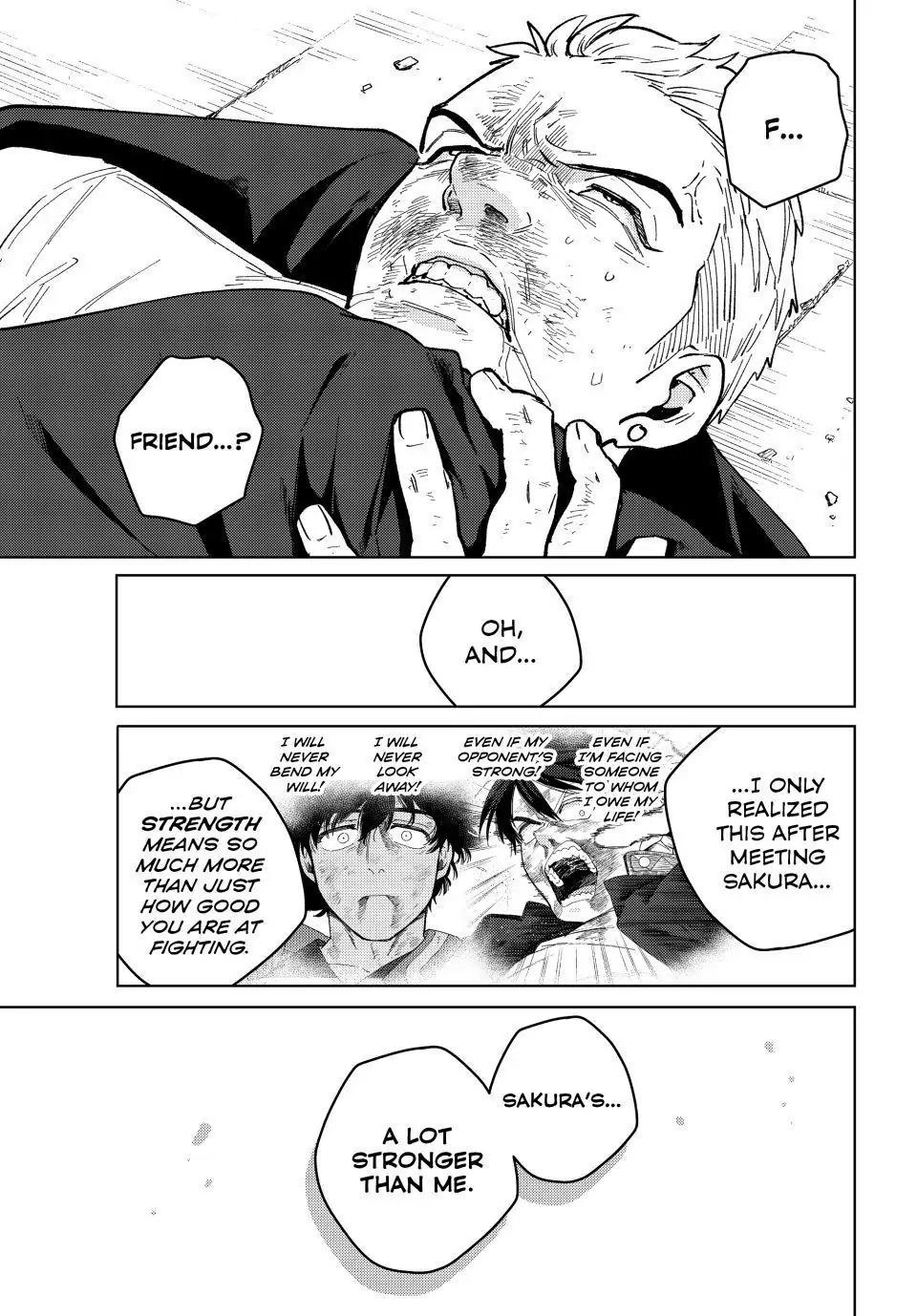 Read Wind Breaker Manga ENGLISH Manga Online