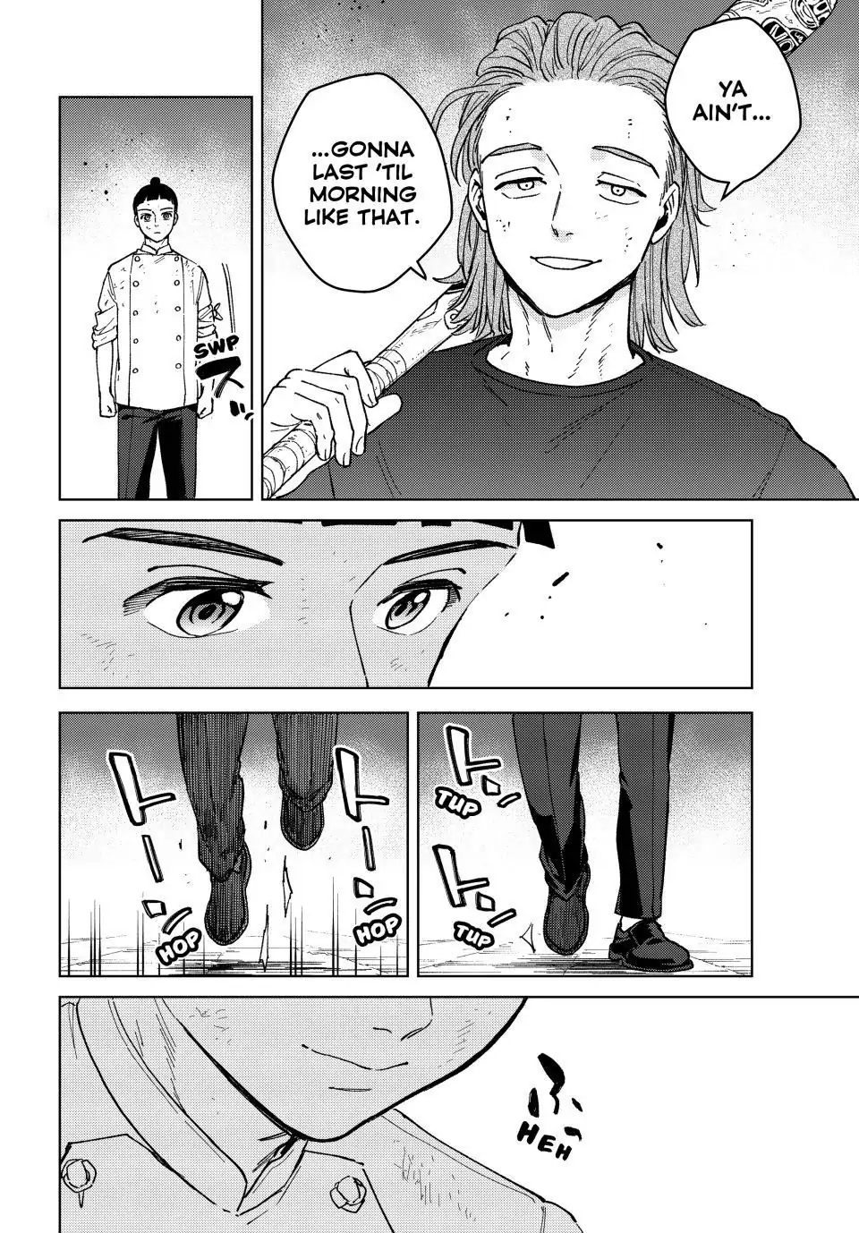 Read Wind Breaker Manga ENGLISH Manga Online