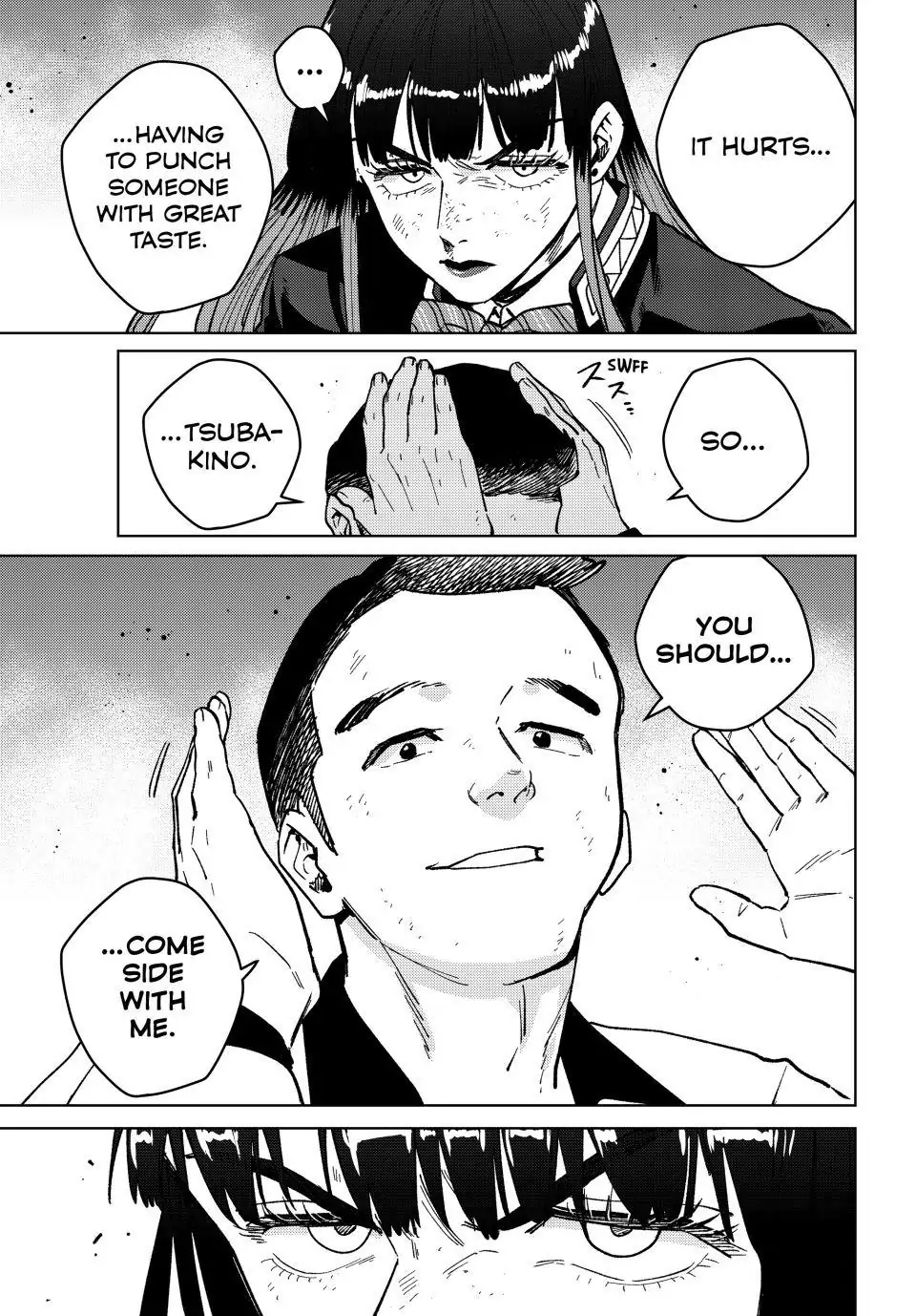 Read Wind Breaker Manga ENGLISH Manga Online