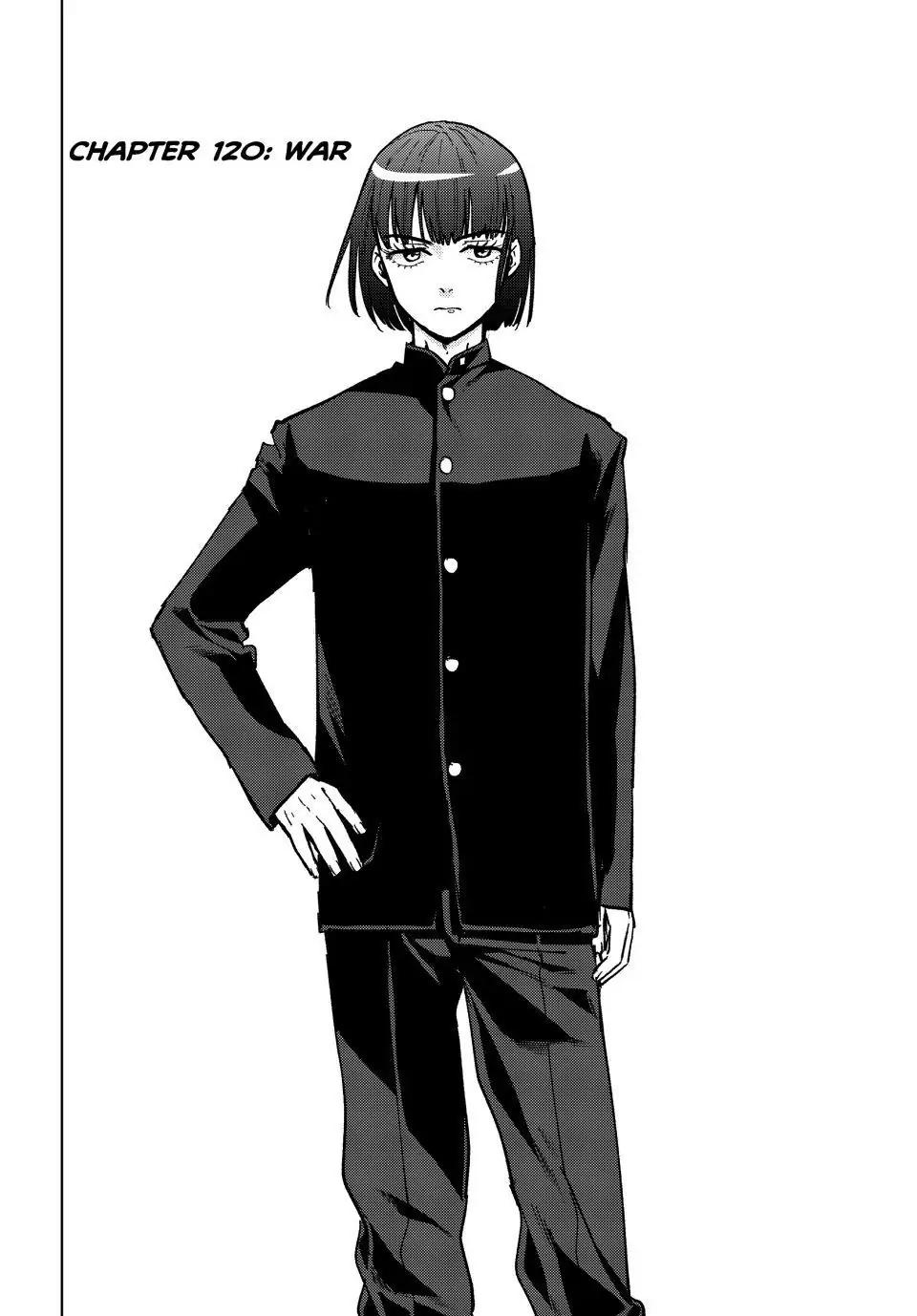 Read Wind Breaker Manga ENGLISH Manga Online