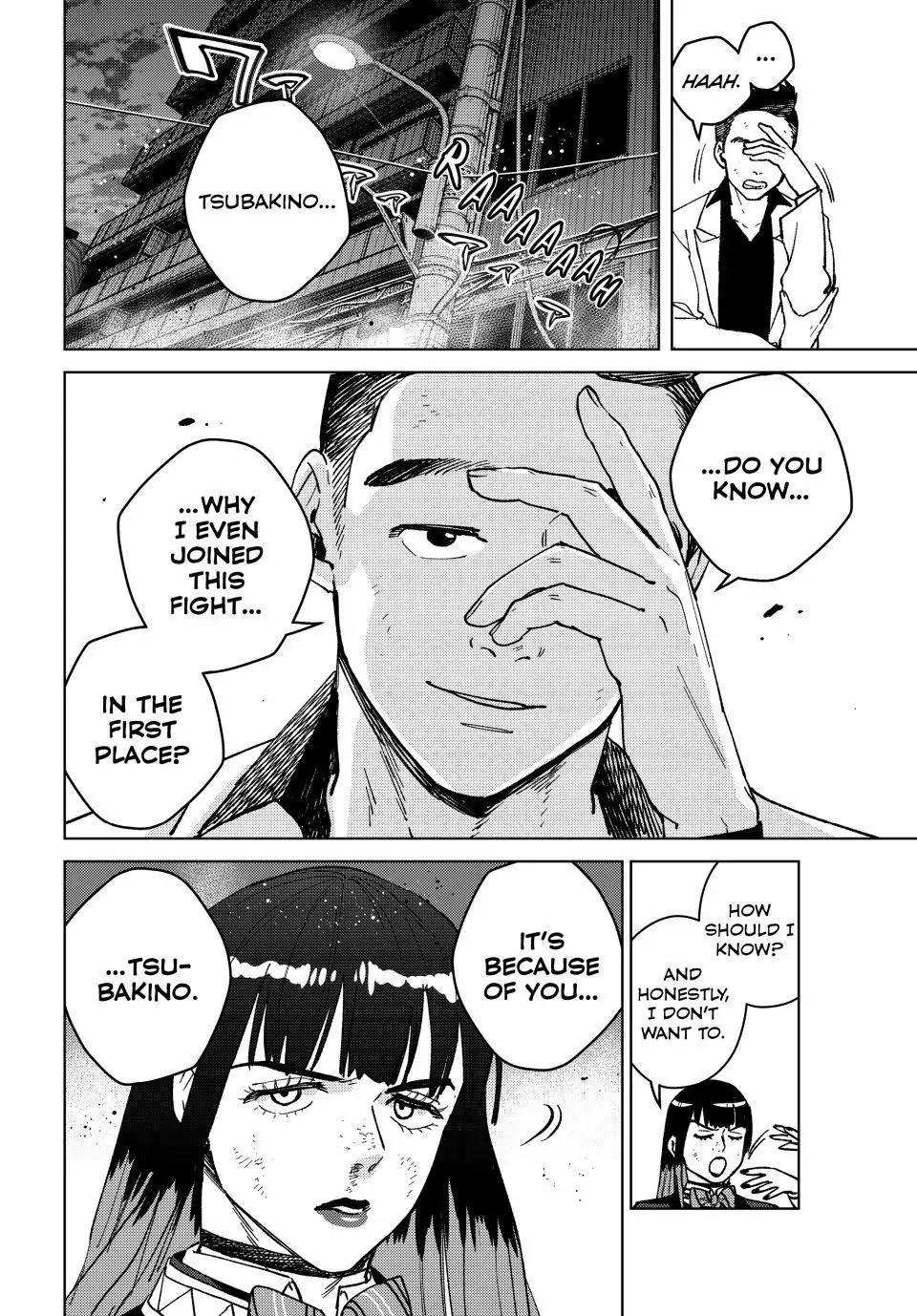 Read Wind Breaker Manga ENGLISH Manga Online